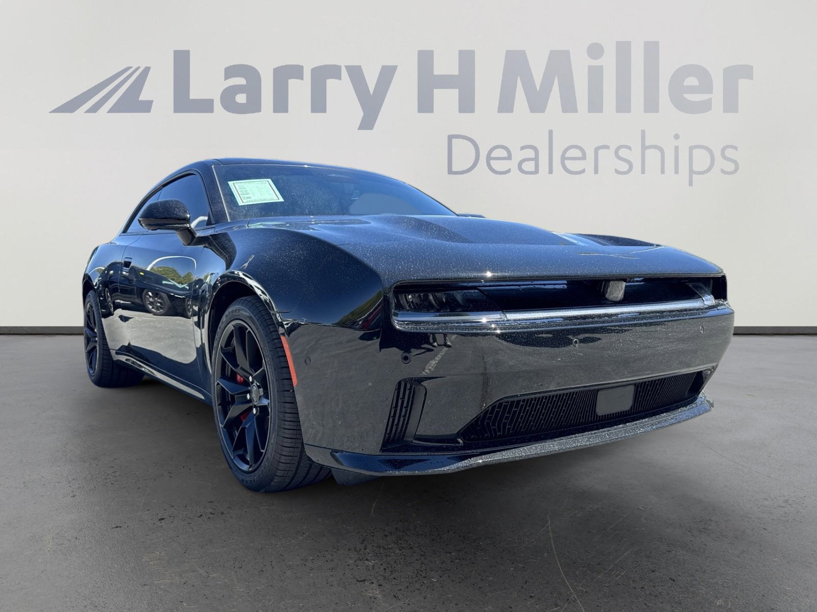 2024 Dodge Charger Daytona Scat Pack photo 2