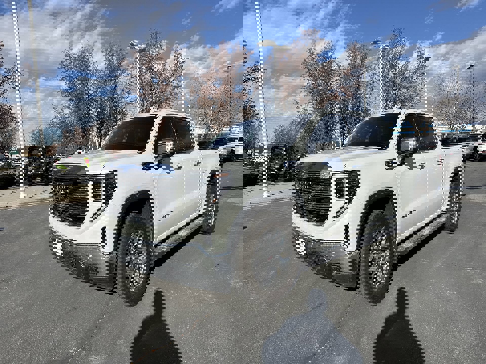 2023 Gmc Sierra 1500 SLT photo 4