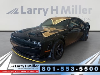 Used 2023 Dodge Challenger SRT Super Stock Coupe Sandy, UT