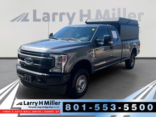 Used 2022 Ford F-350 XL Truck Super Cab Sandy, UT