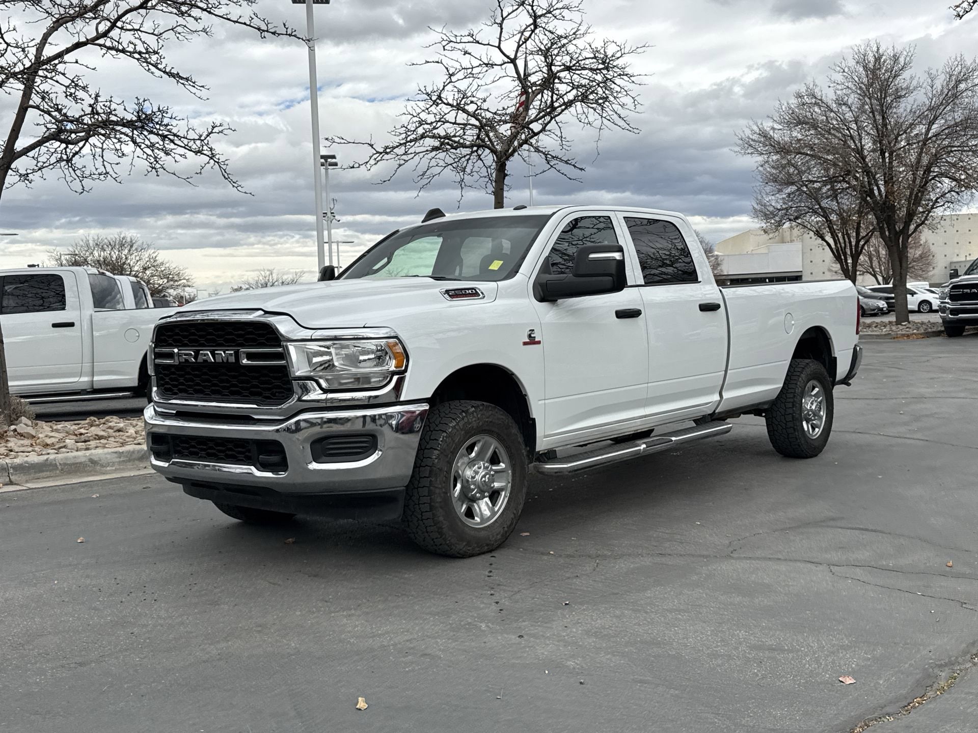 2023 Ram 2500 Truck Crew Cab 