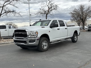 Used 2023 Ram 2500 Tradesman Truck Crew Cab Sandy, UT