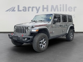 Used 2019 Jeep Wrangler Rubicon SUV Sandy, UT
