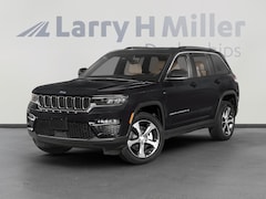 2025 Jeep Grand Cherokee 4xe Trailhawk Sport Utility