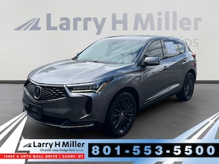 Used 2023 Acura RDX w/A-Spec Advance Package SUV Sandy, UT