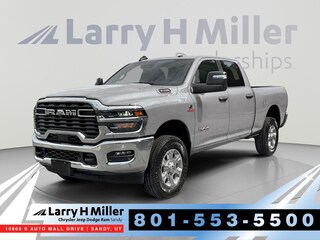 New 2026 Ram 3500 Big Horn Pickup Sandy, UT