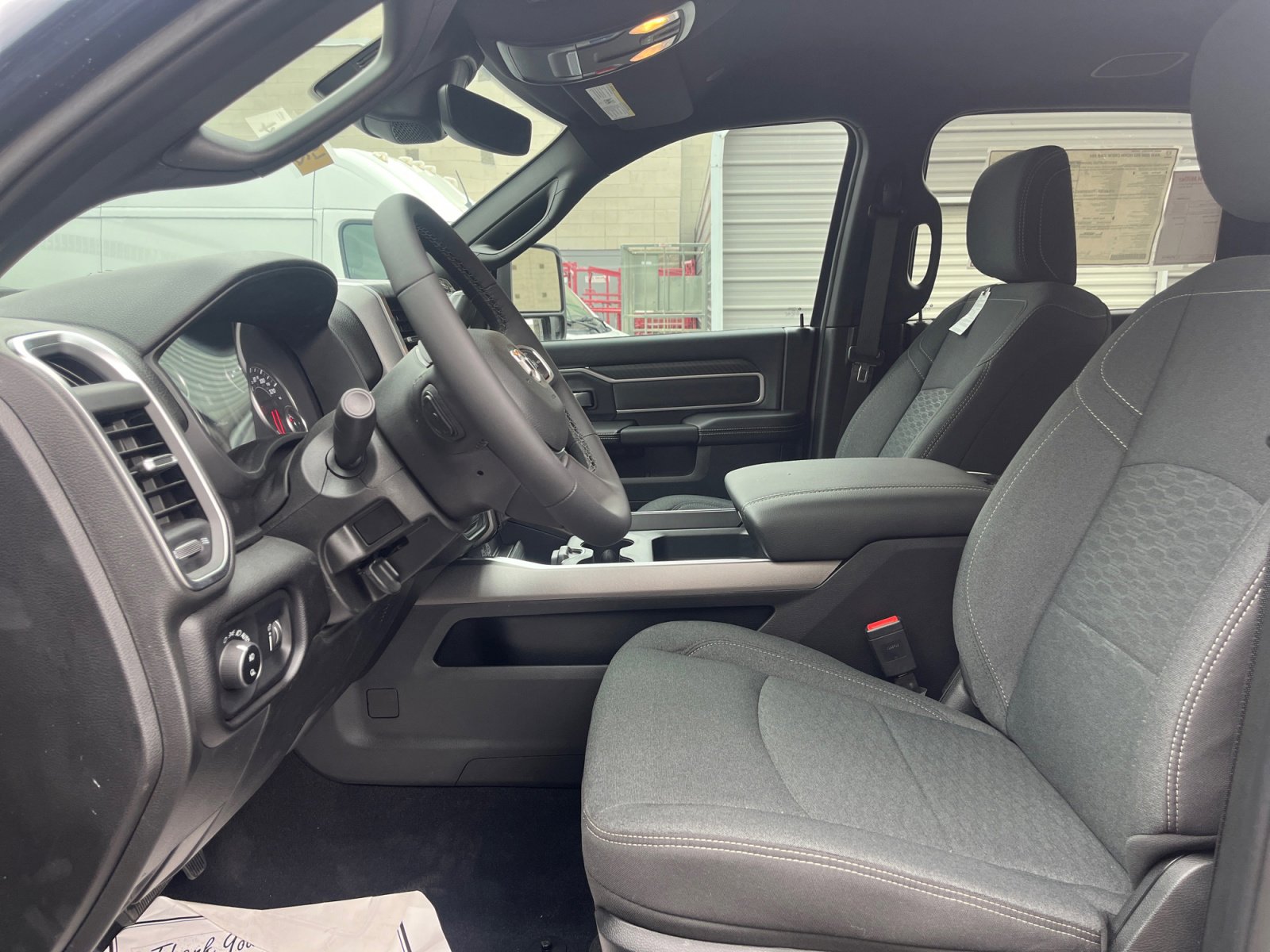 2025 RAM 2500 Big Horn - Photo 12