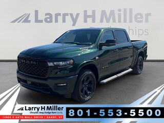 New 2026 Ram 1500 Big Horn Pickup Sandy, UT