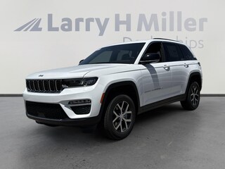 New 2025 Jeep Grand Cherokee Limited Sport Utility Sandy, UT