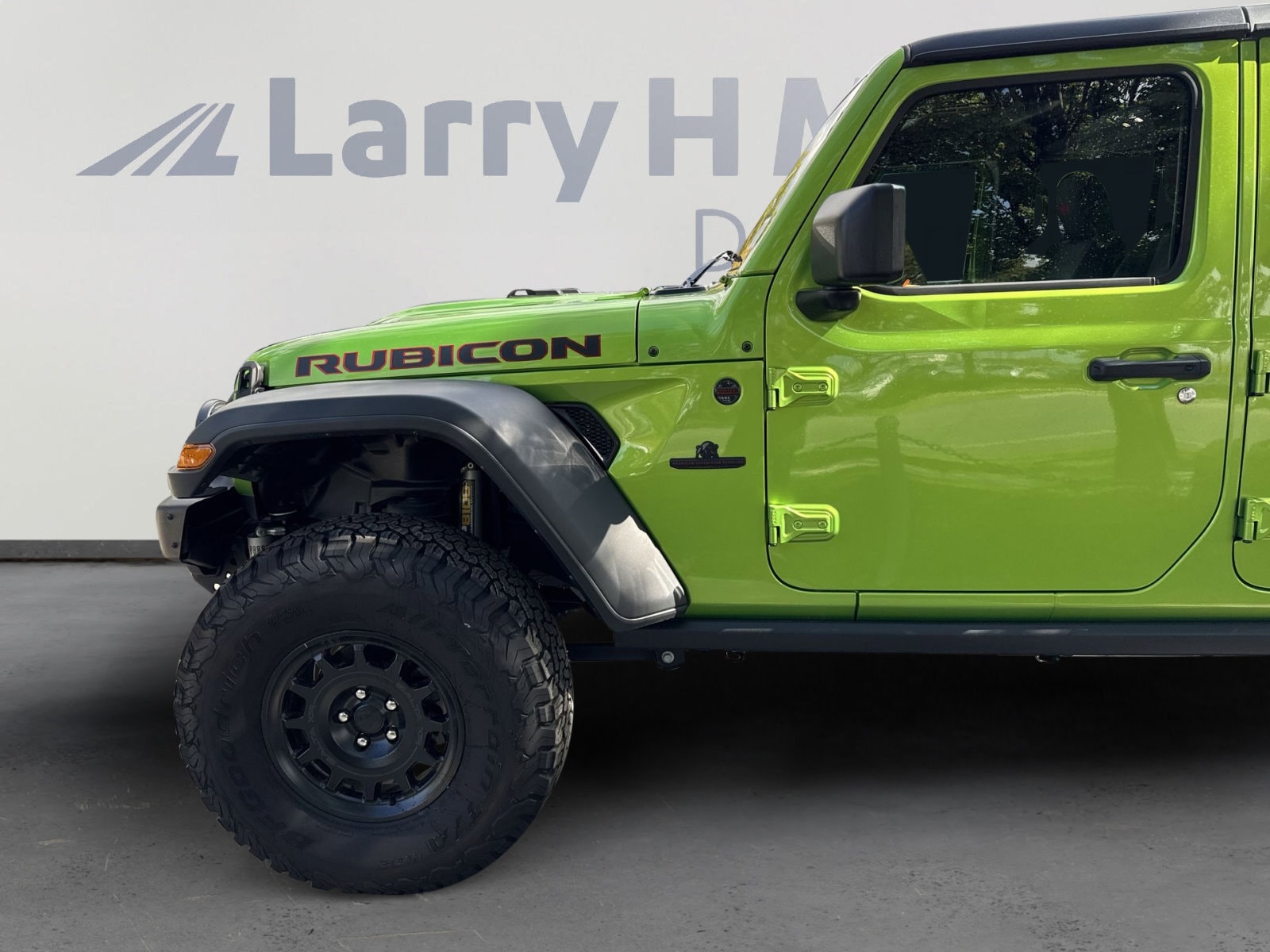 2025 Jeep Wrangler 4-Door Rubicon - Photo 10
