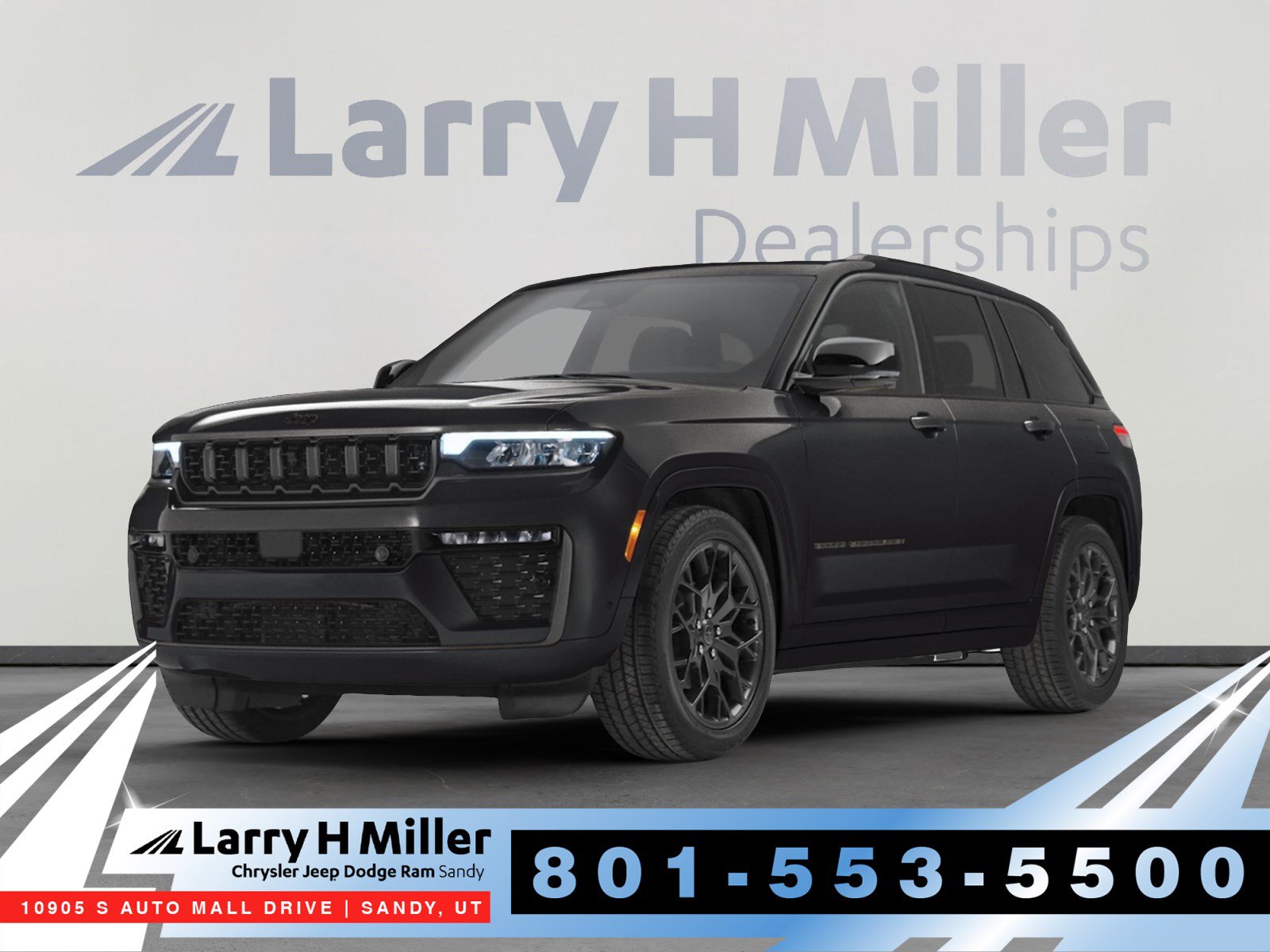 2026 Jeep Grand Cherokee Sport Utility 