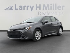 2024 Toyota Corolla Hatchback SE Hatchback