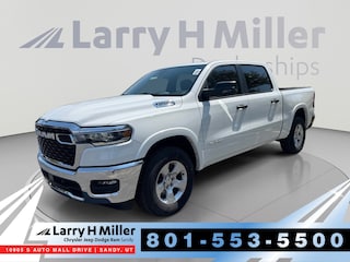 New 2026 Ram 1500 Big Horn Pickup Sandy, UT
