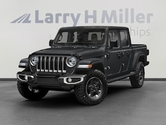 2020 Jeep Gladiator Overland Truck Crew Cab