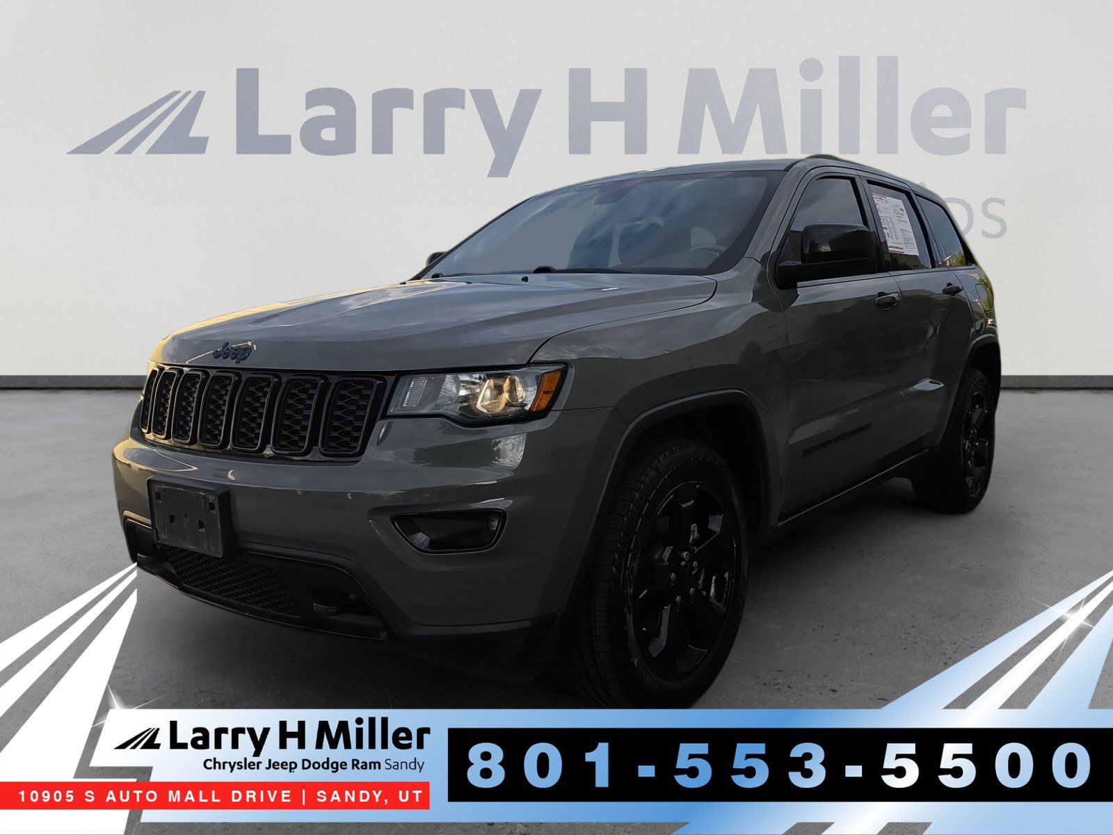 2019 Jeep Grand Cherokee