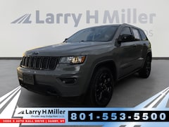 2019 Jeep Grand Cherokee Upland SUV