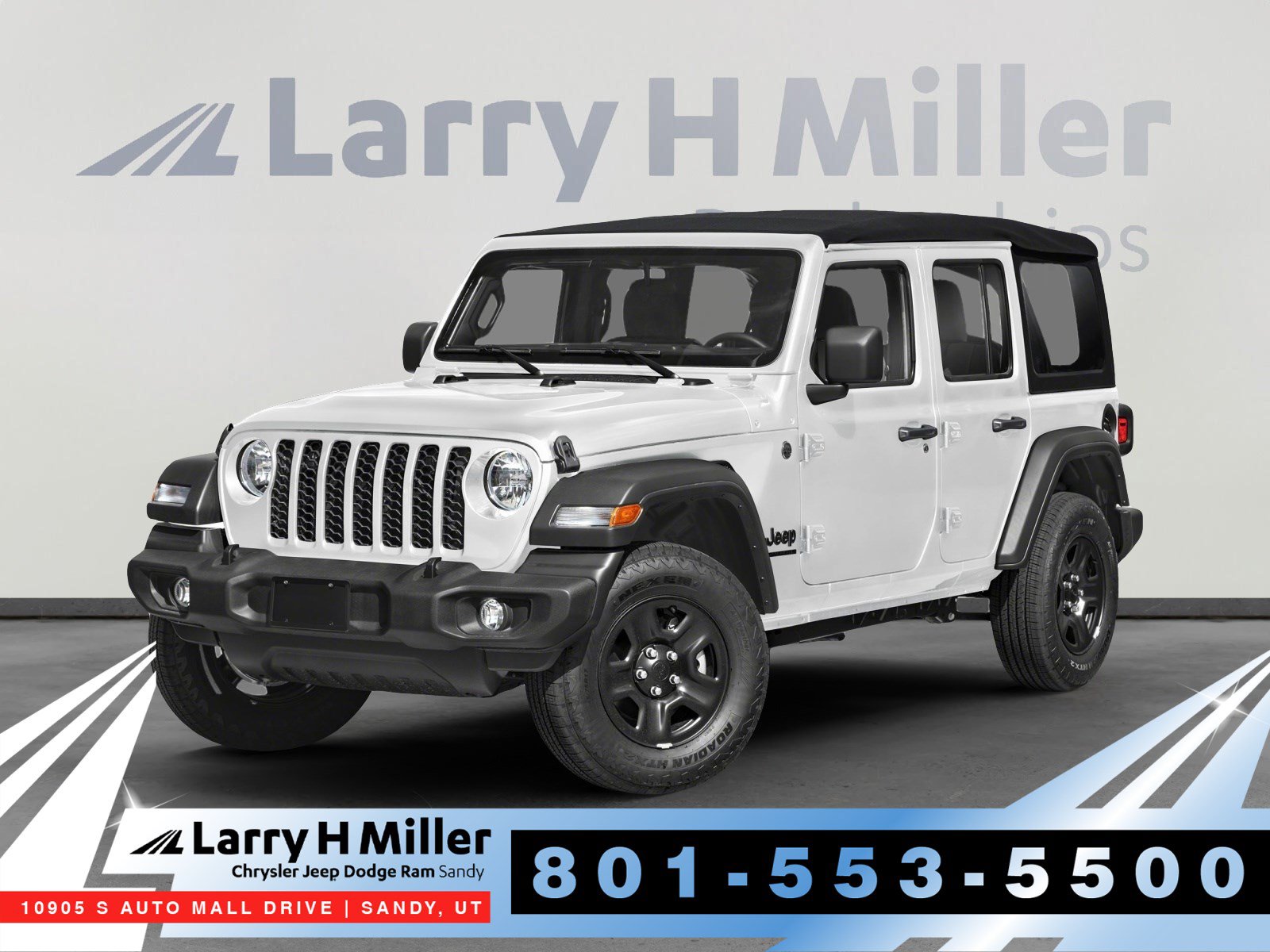 2026 Jeep Wrangler Willys's photo