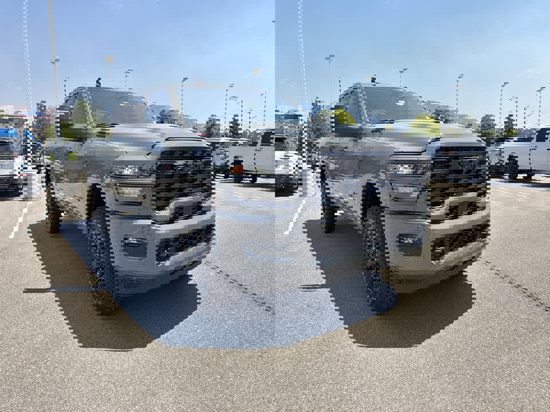 2025 Ram 2500 Big Horn photo 2