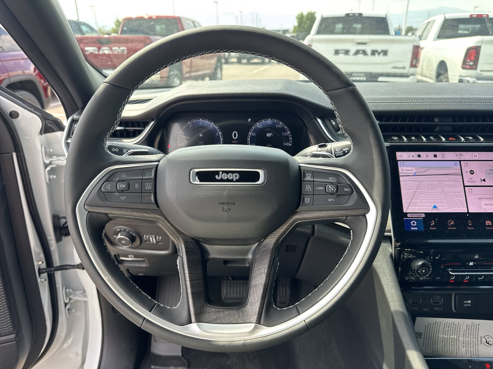 2025 Jeep Grand Cherokee L Limited - Photo 20