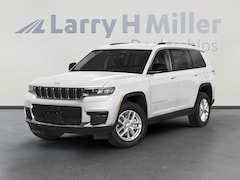 2025 Jeep Grand Cherokee L Limited Sport Utility