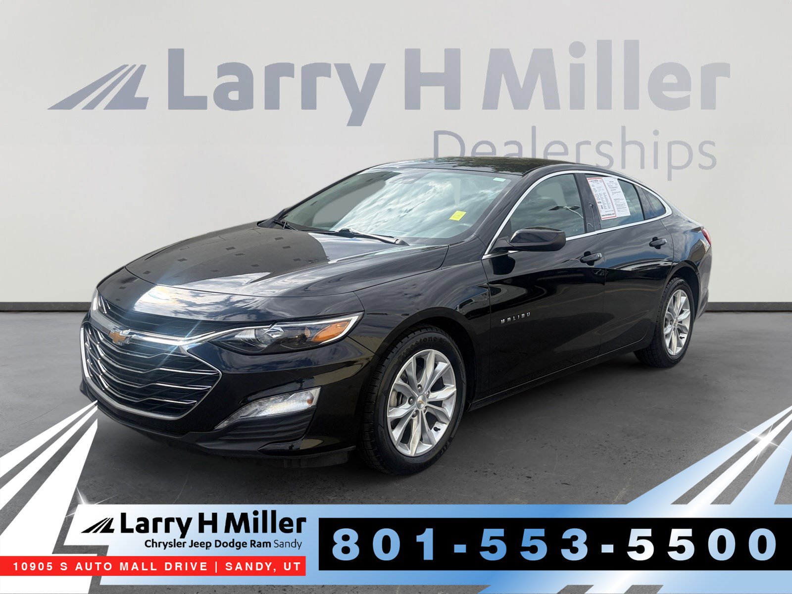 2024 Chevrolet Malibu 1LT's photo