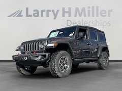 2025 Jeep Wrangler Rubicon Sport Utility