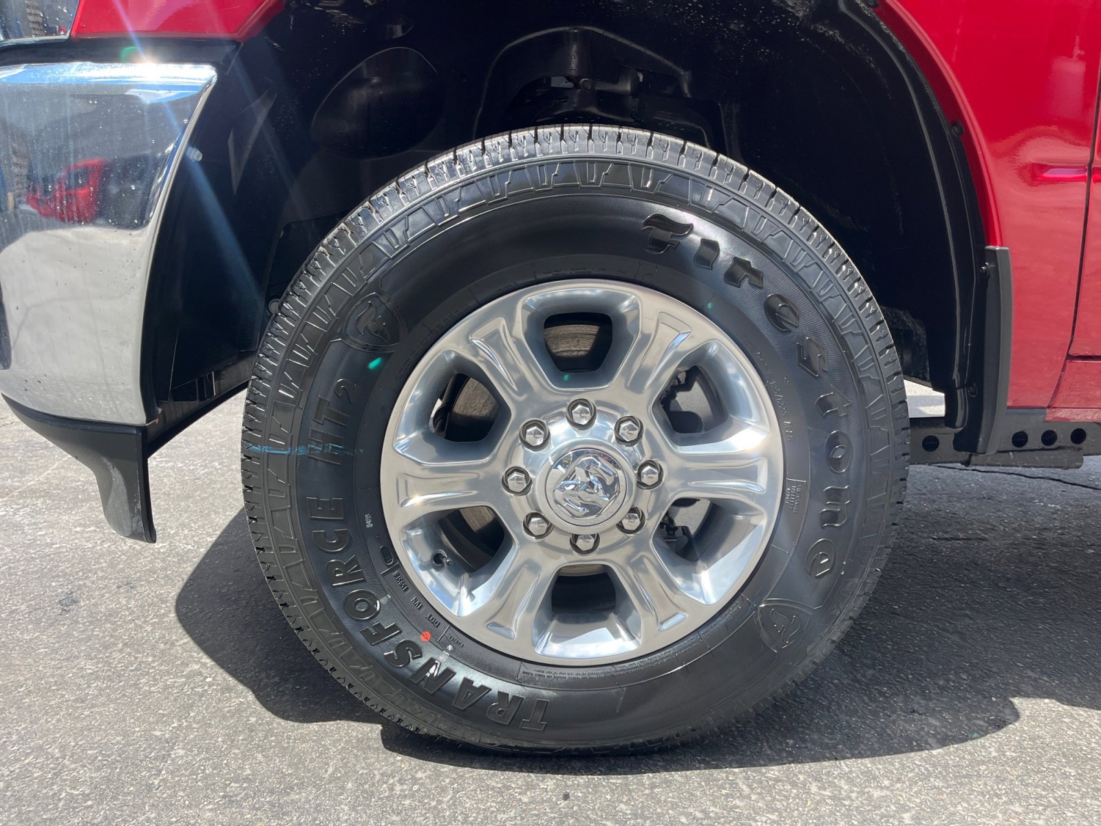 2025 RAM 2500 Big Horn - Photo 10
