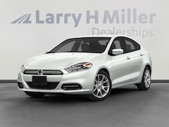 Used 2016 Dodge Dart SE Sedan Ogden