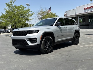 Used 2024 Jeep Grand Cherokee Altitude X SUV Sandy, UT