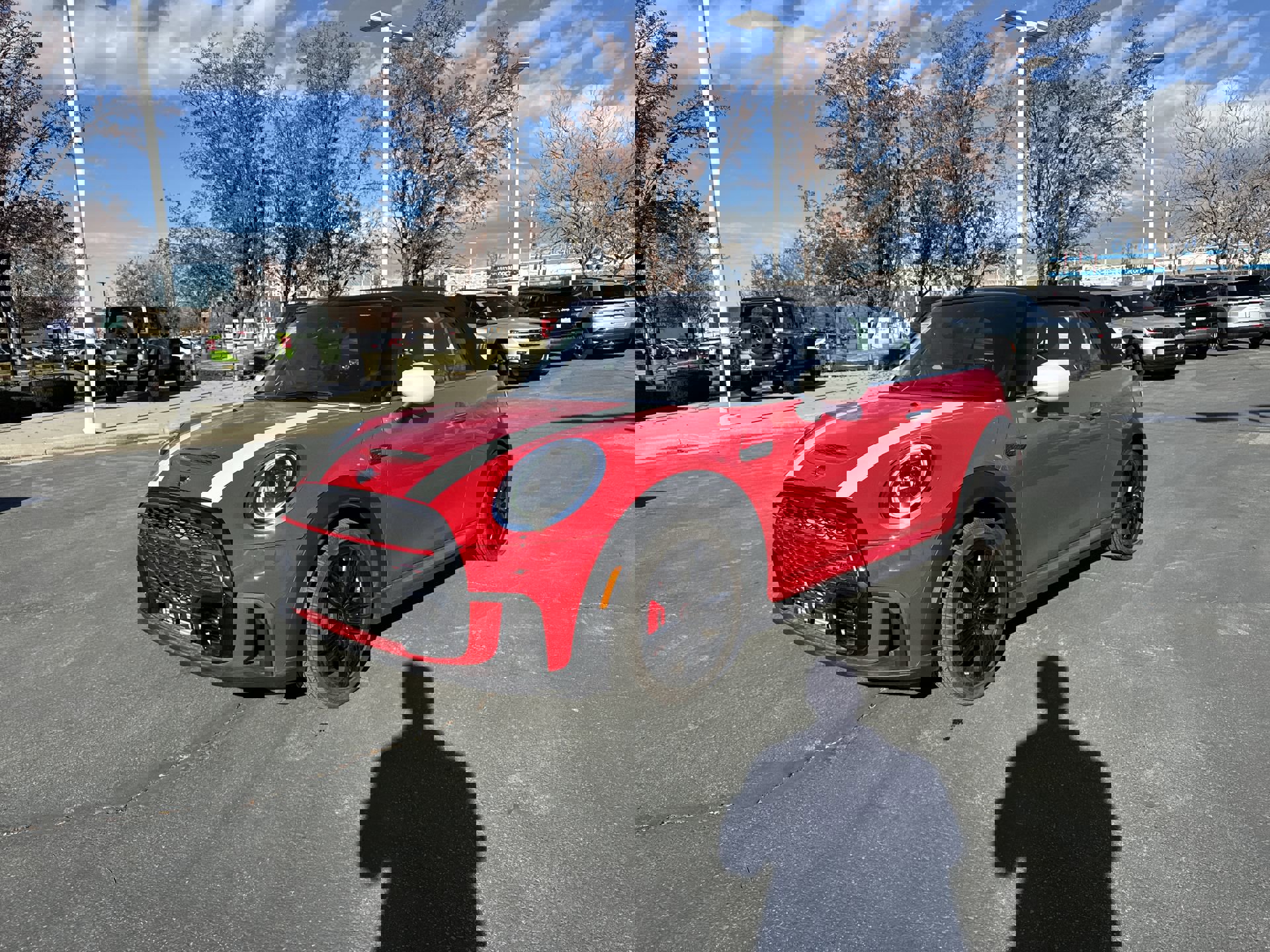 2022 Mini Cooper Convertible Signature photo 4