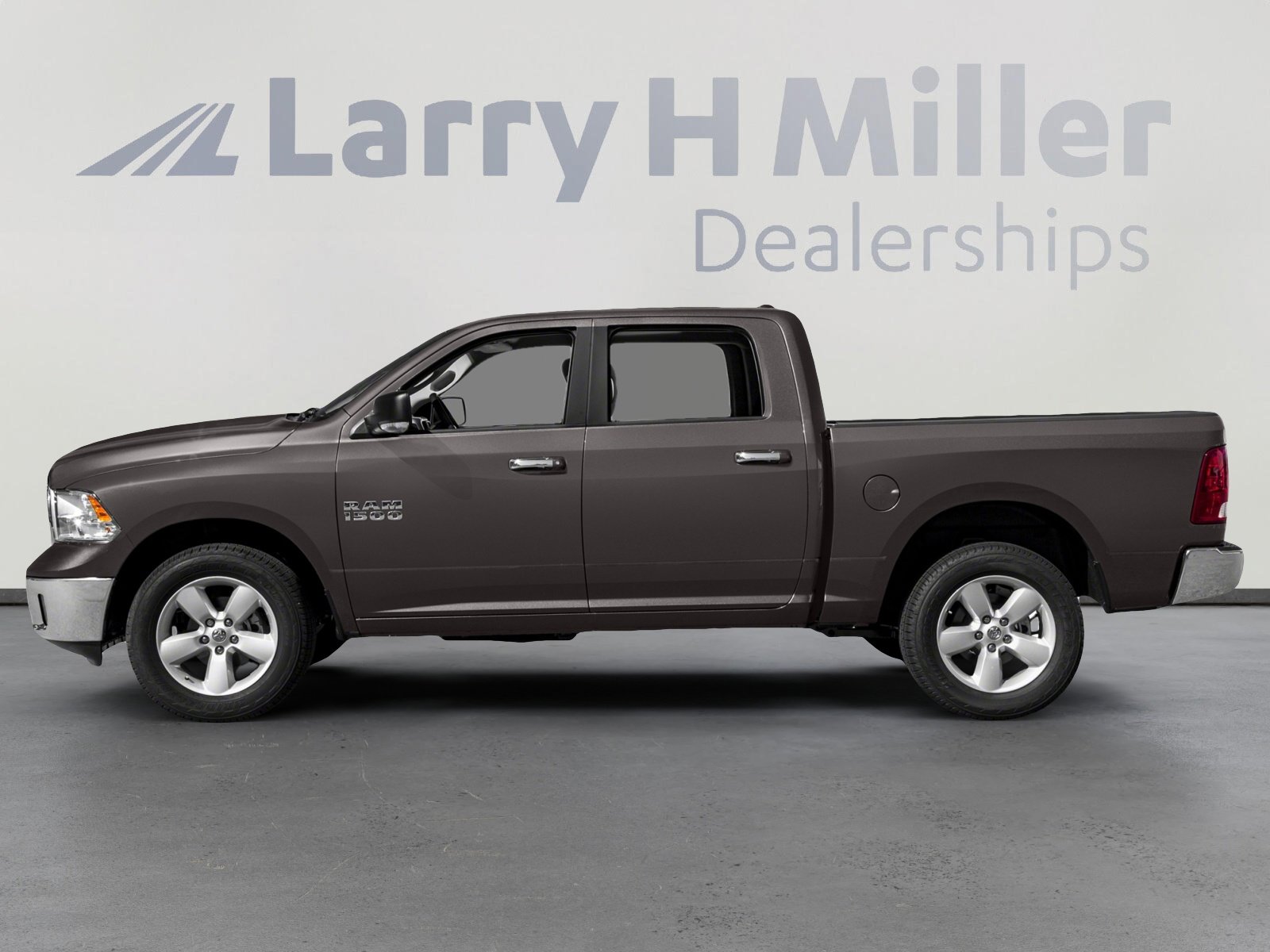 2017 Ram 1500 Big Horn photo 2