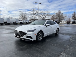 Used 2023 Hyundai Sonata SEL Sedan Sandy, UT