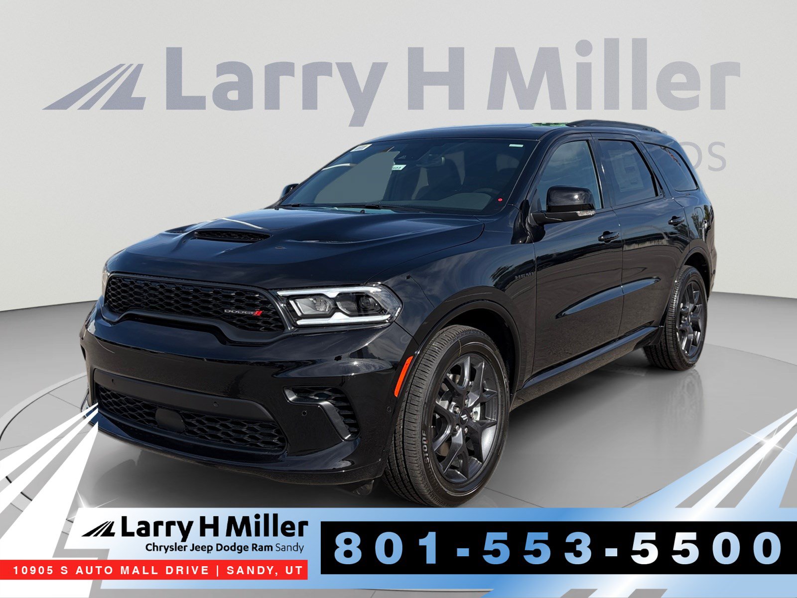 2026 Dodge Durango