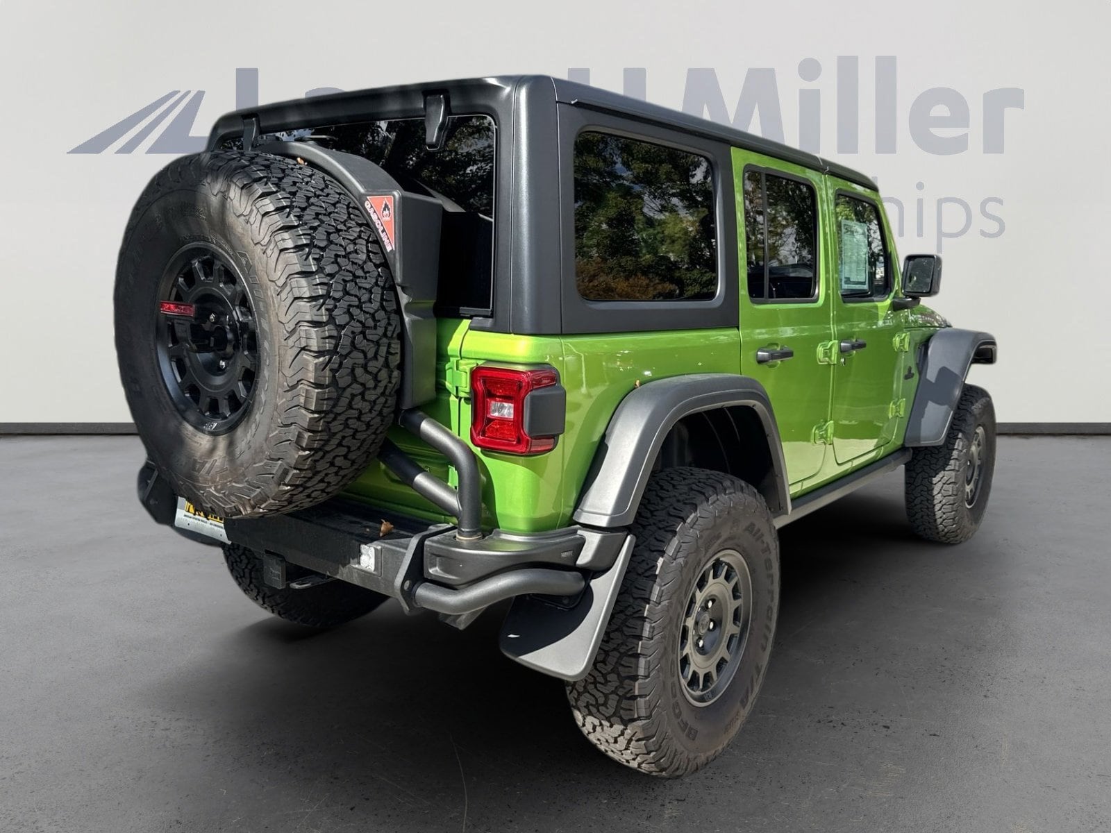 2025 Jeep Wrangler 4-Door Rubicon - Photo 8