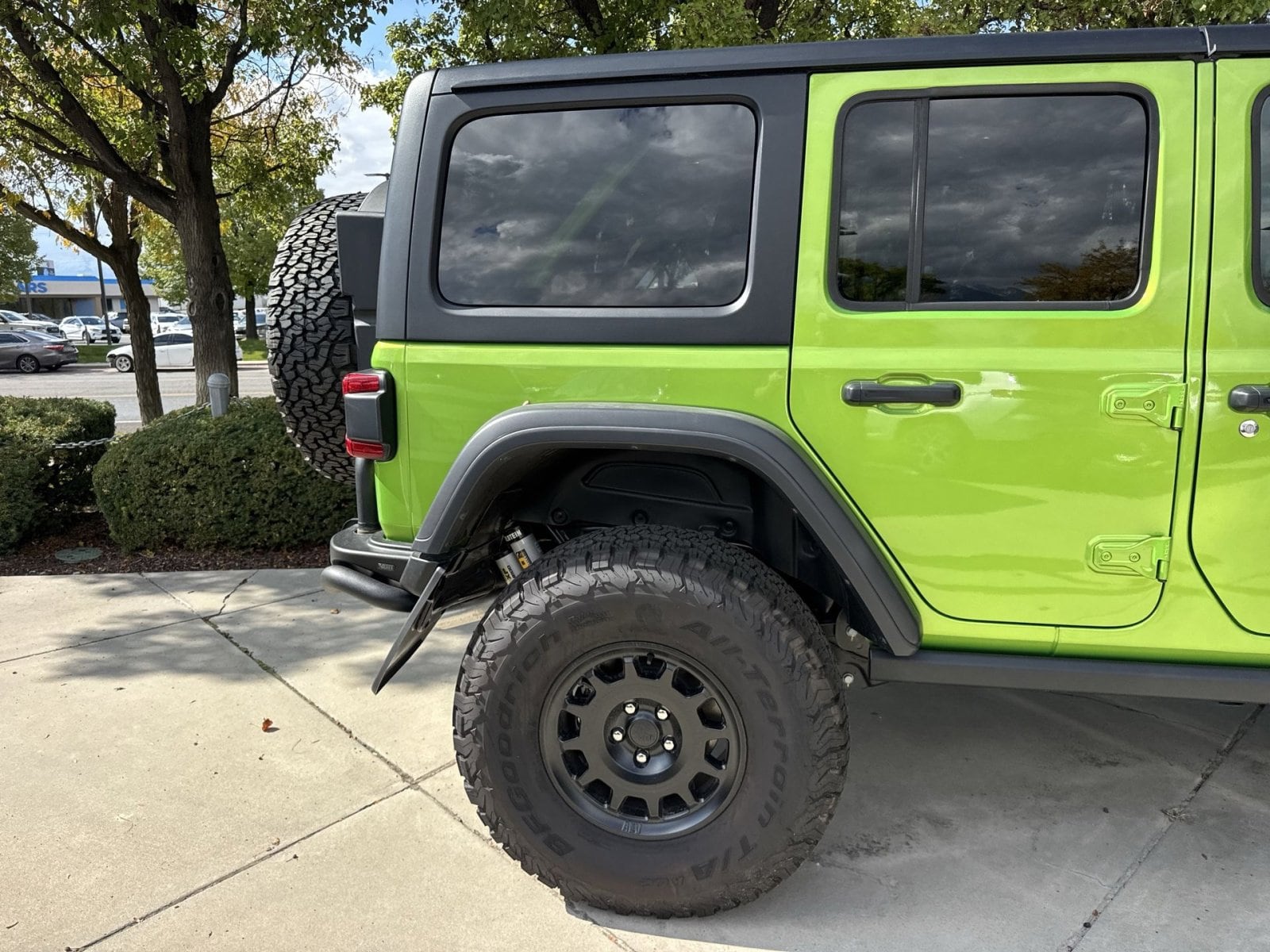 2025 Jeep Wrangler 4-Door Rubicon - Photo 13