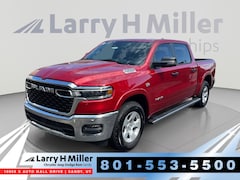 2026 Ram 1500 Big Horn Pickup