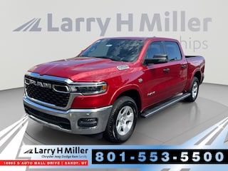 New 2026 Ram 1500 Big Horn Pickup Sandy, UT