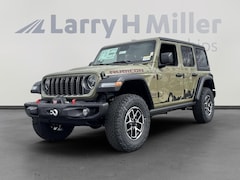 2025 Jeep Wrangler Rubicon Sport Utility