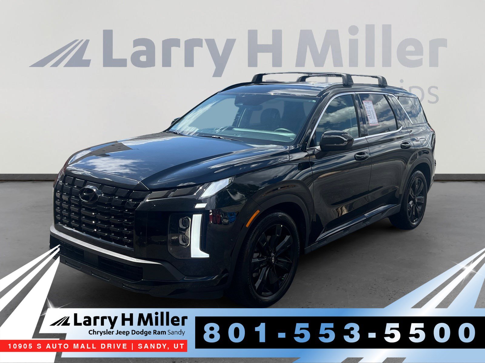 2024 Hyundai Palisade XRT AWD's photo