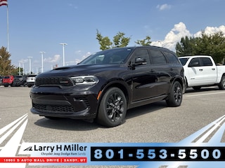 New 2025 Dodge Durango R/T Plus Sport Utility Sandy, UT