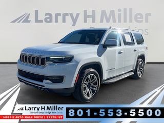 Used 2022 Jeep Wagoneer Series III SUV Sandy, UT