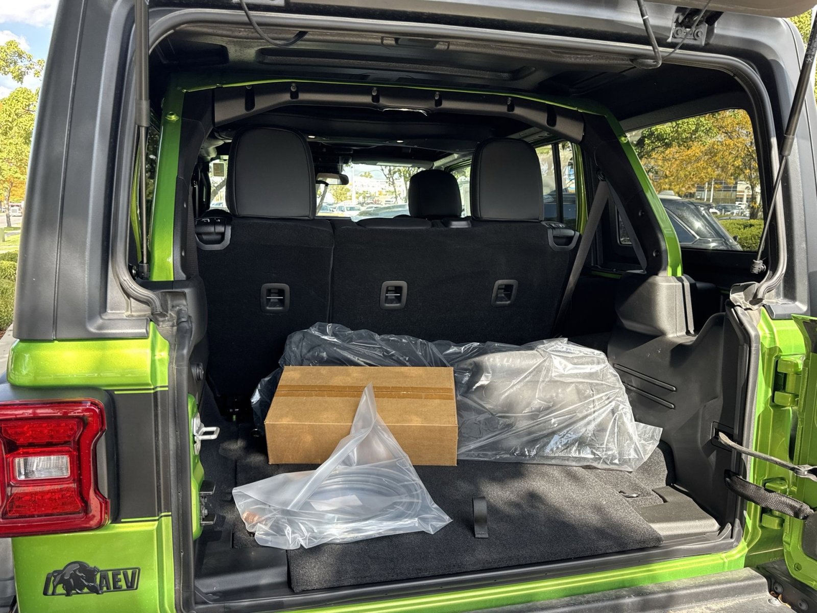 2025 Jeep Wrangler 4-Door Rubicon - Photo 30