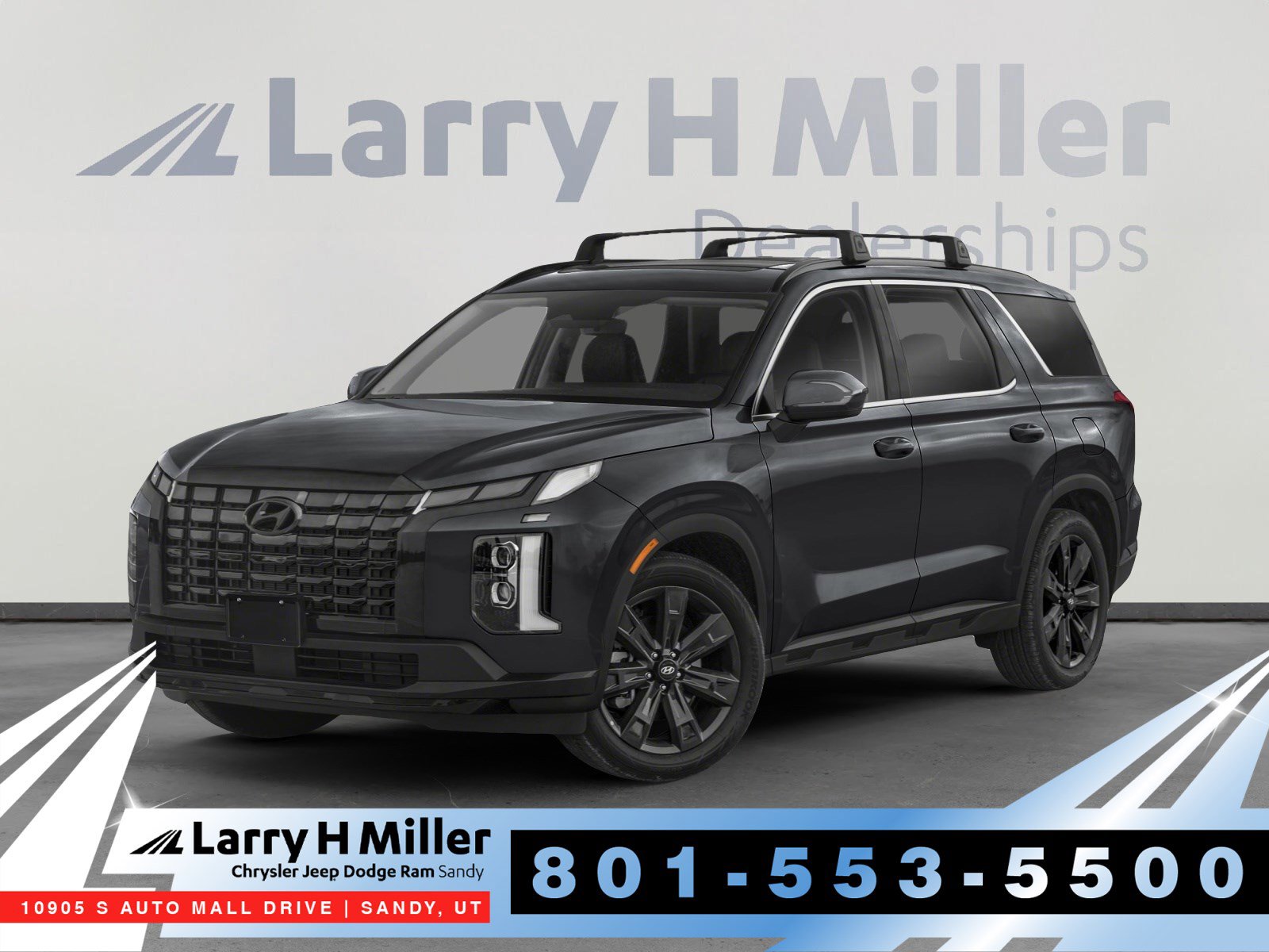 2024 Hyundai Palisade XRT AWD's photo