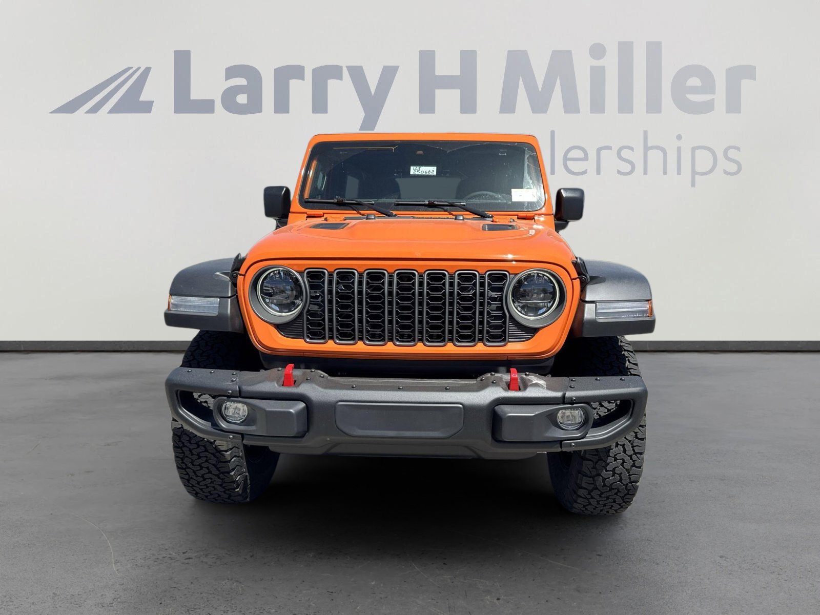 2025 Jeep Wrangler Rubicon photo 3