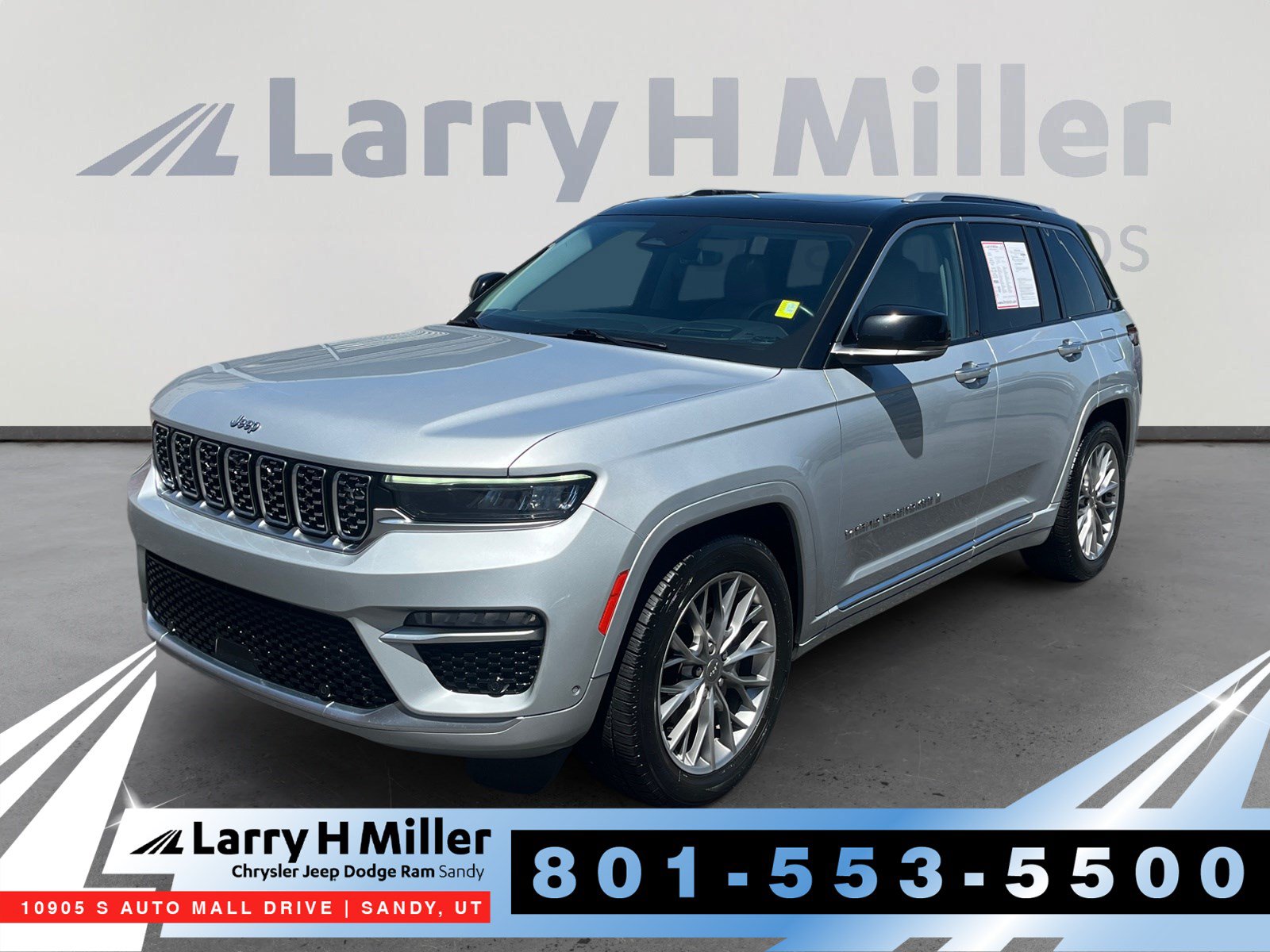 2022 Jeep Grand Cherokee
