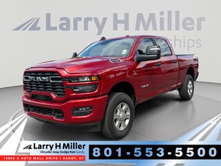New 2026 Ram 2500 Big Horn Pickup Sandy, UT