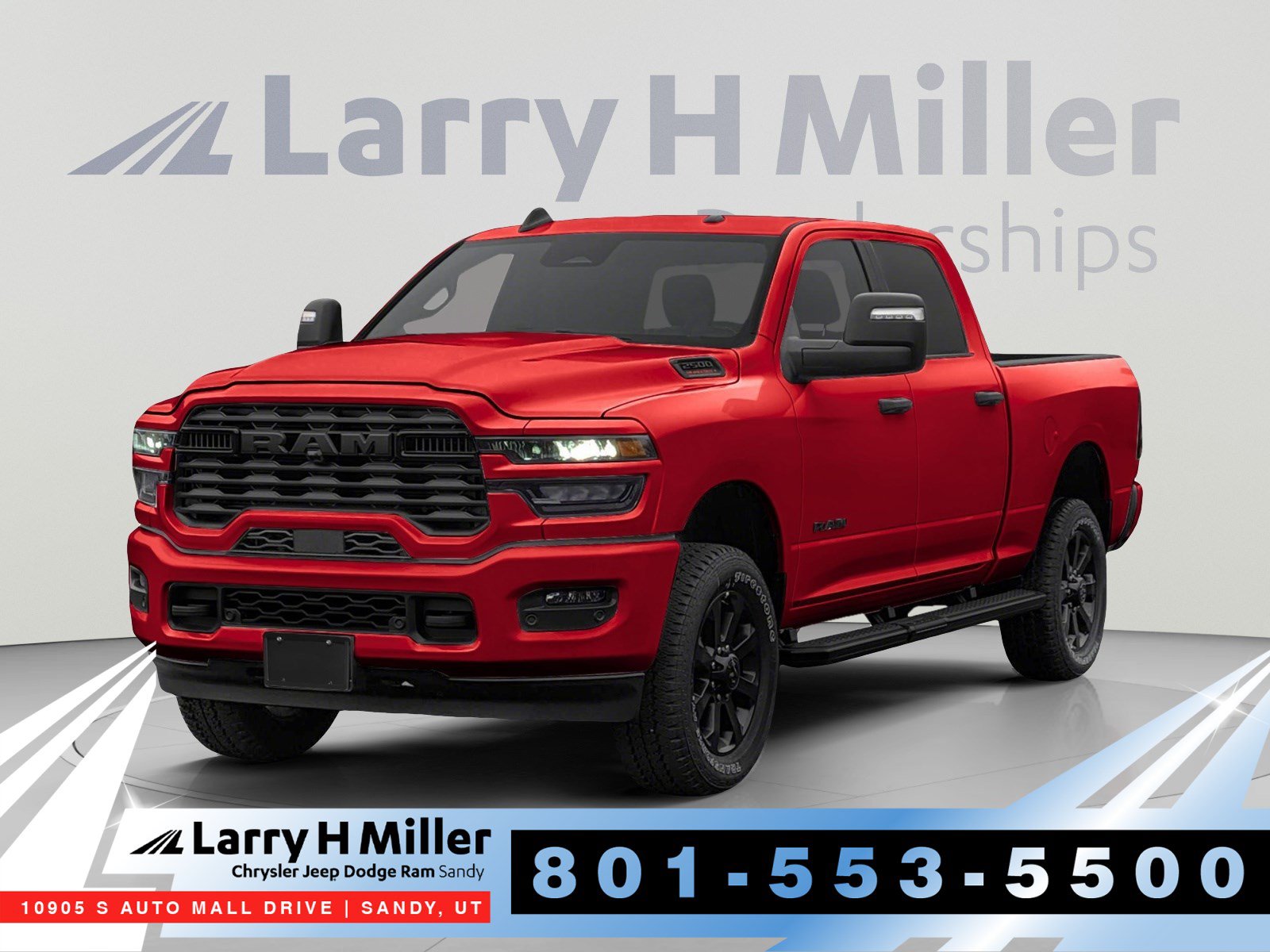 2026 Ram 2500