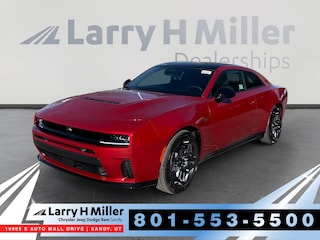 New 2026 Dodge Charger R/T Coupe Sandy, UT