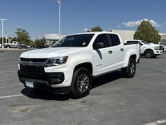 2021 Chevrolet Colorado 4WD Work Truck Truck Crew Cab