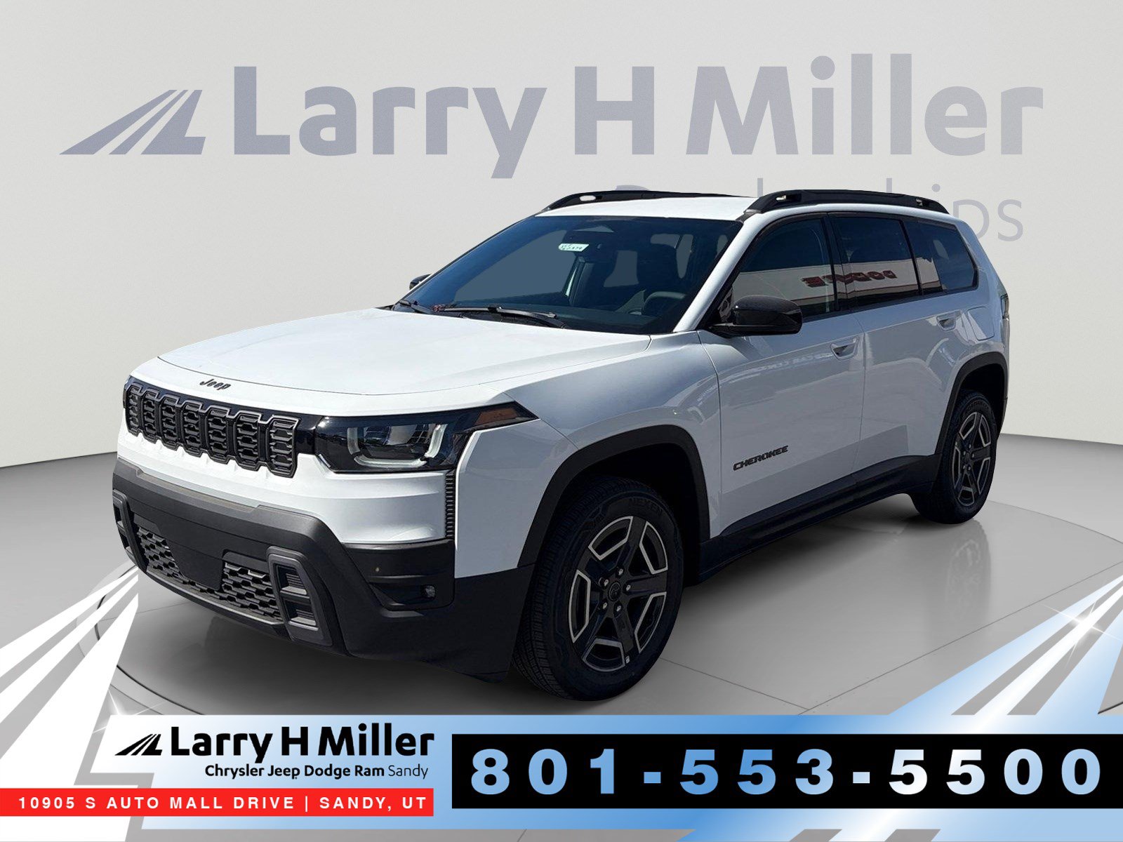 2026 Jeep Cherokee